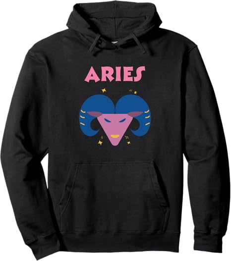 Aries zodiac sign, Astrology, horoscope, Ariens Pullover Hoodie - Aries Hoodie for men