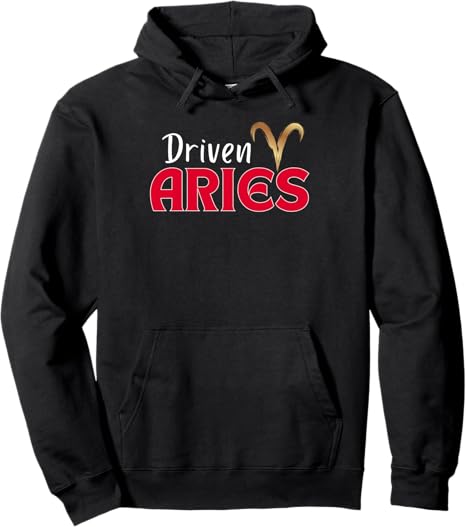 Aries Astrology Zodiac Sign Horoscope Humor Funny Aries Pullover Hoodie - Aries Hoodie for men