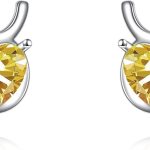 Grmdit - Taurus Earrings for men