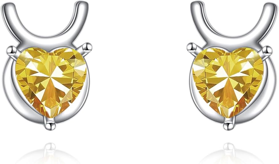 Grmdit - Taurus Earrings for men