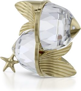 Swarovski Zodiac Pisces - Pisces Home Decor for men