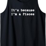 Zodiac Sign Astrology - Pisces T-Shirt for men