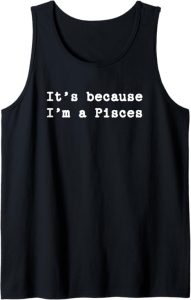 Zodiac Sign Astrology - Pisces T-Shirt for men