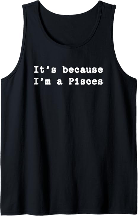 Zodiac Sign Astrology - Pisces T-Shirt for men