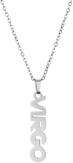 PAMTIER - Virgo Jewelry for men