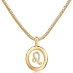 PAVOI - Leo Necklace for men