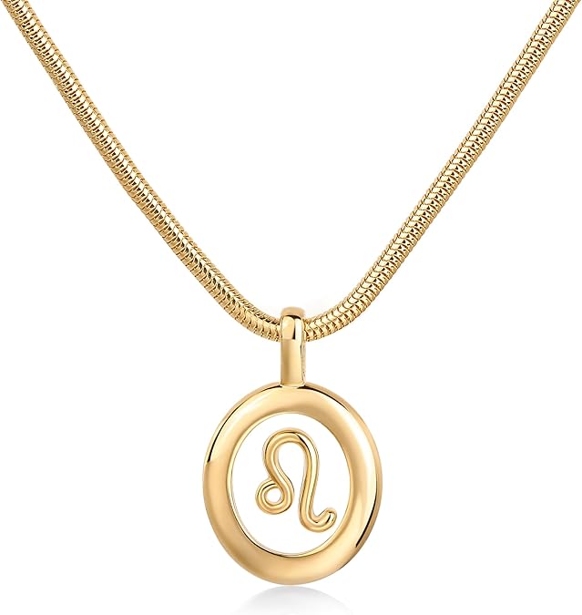 PAVOI - Leo Necklace for men