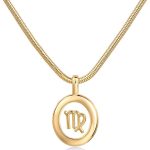 PAVOI - Virgo Necklace for men