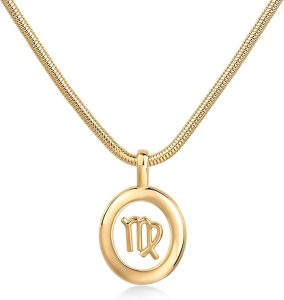 PAVOI - Virgo Necklace for men