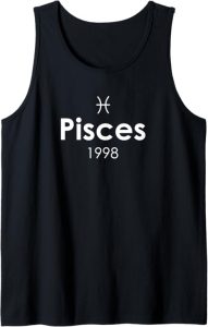 Zodiac Sign Astrology - Pisces T-Shirt for men