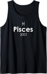 Zodiac Sign Astrology - Pisces T-Shirt for men