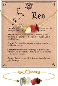 MJartoria - Leo Necklace for men