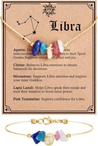 MJartoria - Libra Jewelry for men
