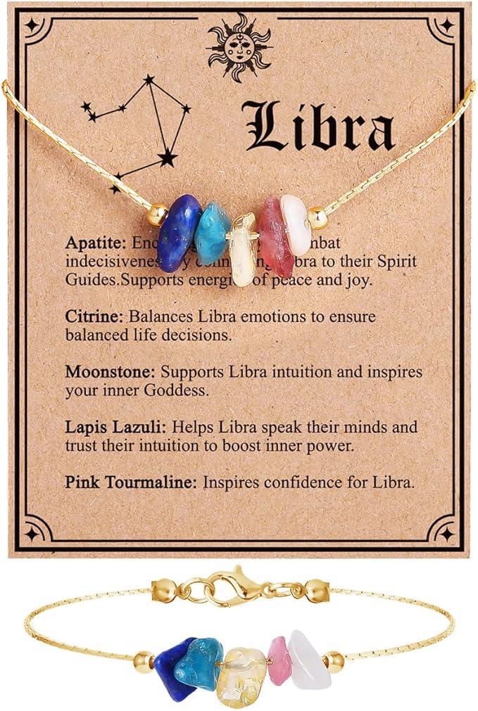MJartoria - Libra Jewelry for men