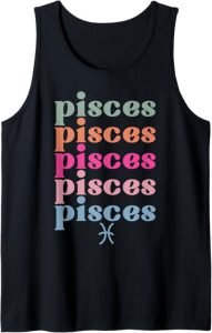 February March Pisces Birthday Shopp - Pisces T-Shirt for men