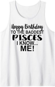 February March Pisces Birthday Shopp - Pisces T-Shirt for men