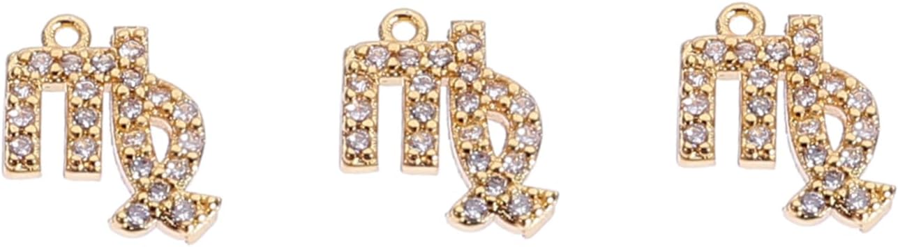 NUOBESTY - Virgo Earrings for men