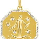 PAURO - Virgo Jewelry for men