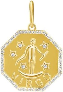 PAURO - Virgo Jewelry for men