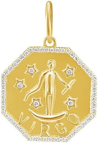 PAURO - Virgo Jewelry for men