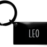 Generic - Leo Keychain for men