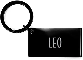 Generic - Leo Keychain for men