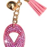 Popfizzy - Cancer Keychain for men