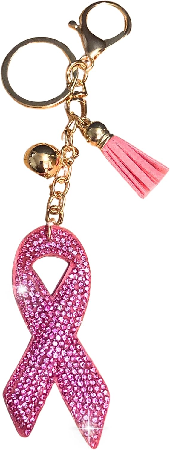 Popfizzy - Cancer Keychain for men