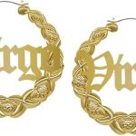 Generic - Virgo Earrings for men
