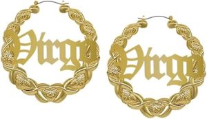 Generic - Virgo Earrings for men