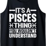 Funny Pisces Astrology Lover Gifts - Pisces T-Shirt for men