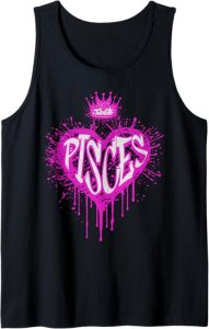 Astrology Zodiac Sign Product - Pisces T-Shirt for men