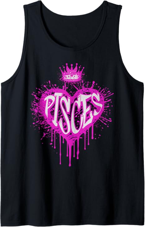 Astrology Zodiac Sign Product - Pisces T-Shirt for men