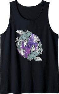 Zodiac Signs Horoscope Astrology Gifts And Apparel - Pisces T-Shirt for men