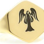 ANEMONE JEWELRY - Virgo Ring for men