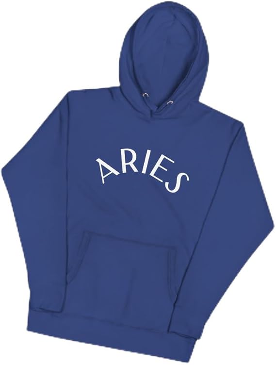 Aries Hoodie. Aries Unisex Hoodie. Aries Pullover hoodie. Womens and Men Aries Hoodie - Aries Hoodie for men
