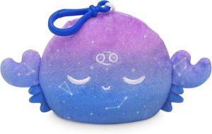 TeeTurtle - Cancer Keychain for men