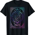 InGENIUS Zodiacs - Pisces T-Shirt for men