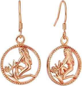 ST.REGION - Virgo Earrings for men