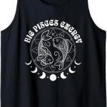 Astrology Zodiac Big Pisces Energy Apparel - Pisces T-Shirt for men