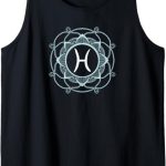 Astrology Horoscope by Mona - Pisces T-Shirt for men