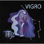 Virgo Zodiac Sign Bathroom Rugs 16x24 Inch Ultra Soft Non Slip Bath Mat Kitchen Bedroom Rug Door Mat - Virgo Car Floor Mat for men