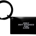 Generic - Leo Keychain for men
