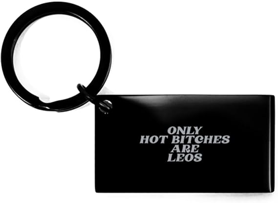 Generic - Leo Keychain for men