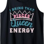 Pisces Birthday Gifts Women Funny - Pisces T-Shirt for men