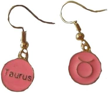 Generic - Taurus Earrings for men