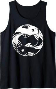 Zodiac Pisces Fish Horoscope Star Sign - Pisces T-Shirt for men