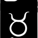 iPhone 14 Pro Max Zodiac sign Taurus Horoscope Case - Taurus Phone Case for men