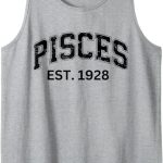 Pisces Zodiac Sign Astrology Horoscope - Pisces T-Shirt for men