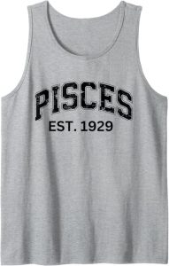 Pisces Zodiac Sign Astrology Horoscope - Pisces T-Shirt for men